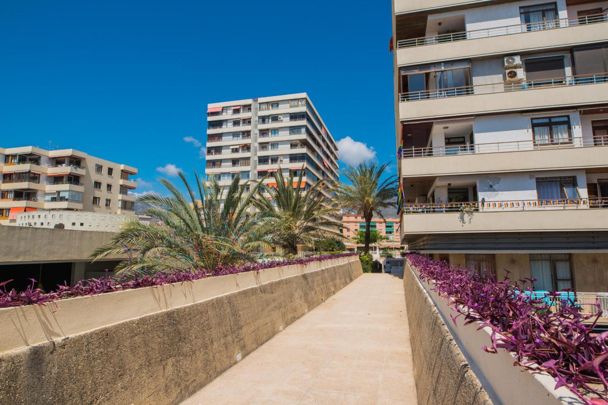 Nogalera Party&Beach Select توريمولينوس المظهر الخارجي الصورة