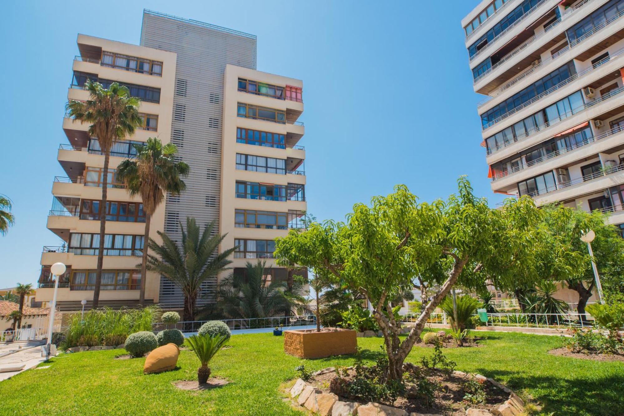 Nogalera Party&Beach Select توريمولينوس المظهر الخارجي الصورة